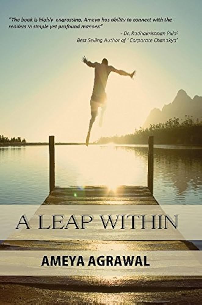 A Leap Within Book